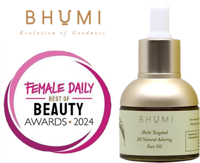 BHUMI — Female Daily Beauty Awards 2024