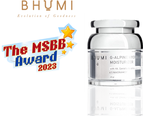 BHUMI — The MSBB Award 2023