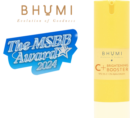 BHUMI — The MSBB Award 2024