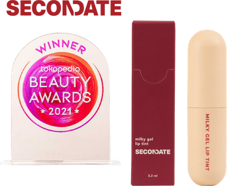 SECONDATE — Sociolla Beauty Awards 2021