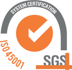 SGS ISO 45001 — Occupational Health and Safety Management System (OH&S)