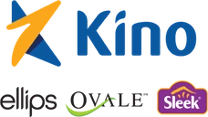Kino, ellips, Ovale, Sleek