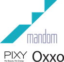 mandom, PIXY, Oxxo