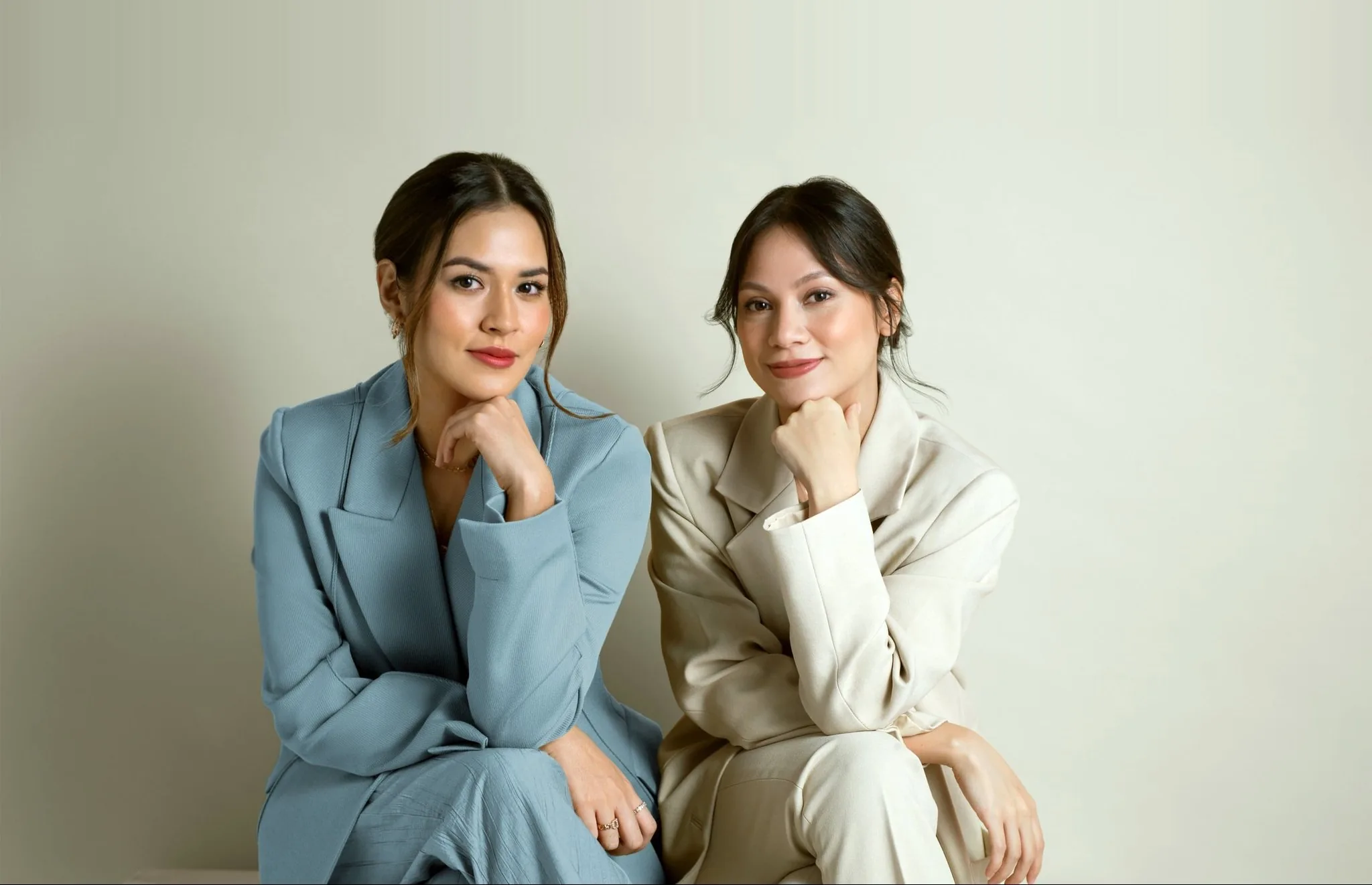 Raisa Andriana, Founder Raine Beauty, and Titania Fairuskha, Co-founder Raine Beauty, on partnering with Martha Tilaar Group