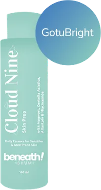 Beneath! Cloud Nine — GotuBright