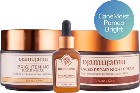 Djamujamu — CaneMoist, PomeoBright