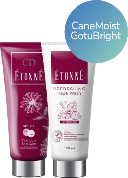 Étonné — CaneMoist, GotuBright