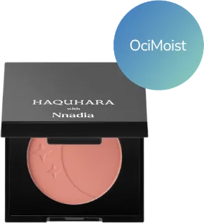 Haquhara with Nnadia — OciMoist