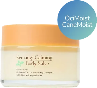 Kemangi Calming Body Salve — OciMoist, CaneMoist