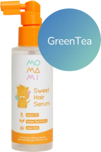 MO·MA·MI — GreenTea