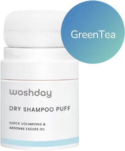 Woshday — GreenTea